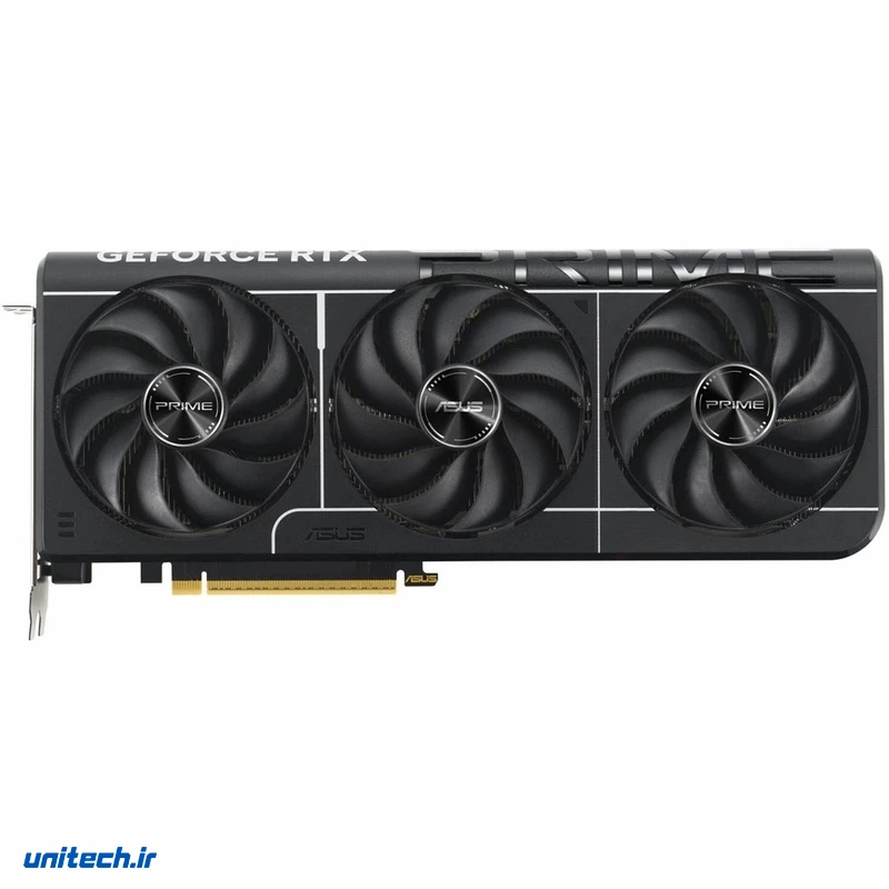 کارت گرافیک ایسوس مدل PRIME GeForce RTX 5080 16GB GDDR7 OC Edition